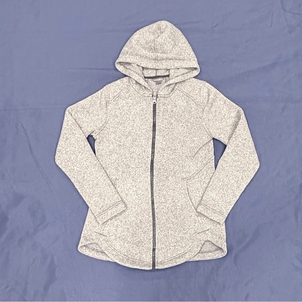 Eddie Bauer Women's Radiator Fleece Full-Zip Hooded Jacket